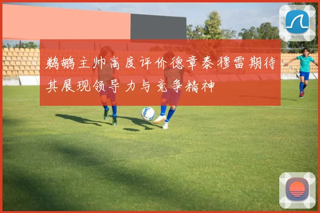 鹈鹕主帅高度评价德章泰穆雷期待其展现领导力与竞争精神