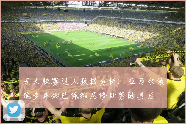 五大联赛过人数据分析：亚马尔领跑多库姆巴佩维尼修斯紧随其后