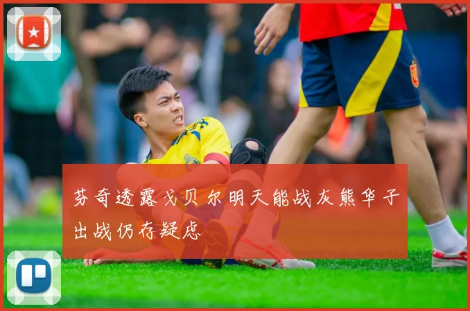 芬奇透露戈贝尔明天能战灰熊华子出战仍存疑虑